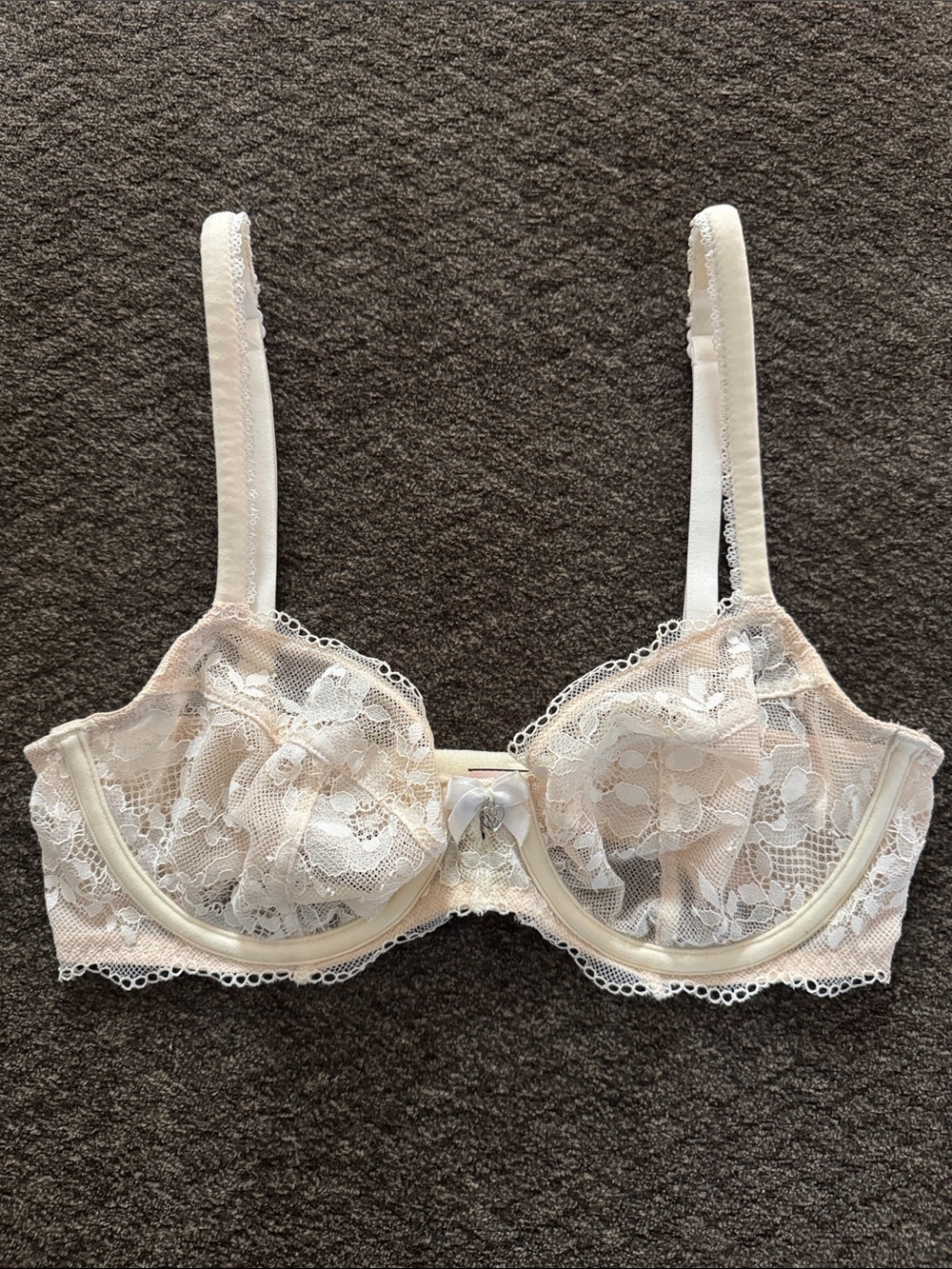 Victoria's Secret lace bra